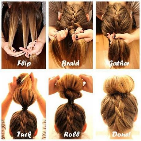cute-hairstyles-easy-and-fast-18_12 Cute hairstyles easy and fast