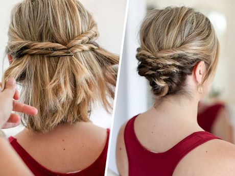 cute-quick-updos-for-short-hair-76_18 Cute quick updos for short hair