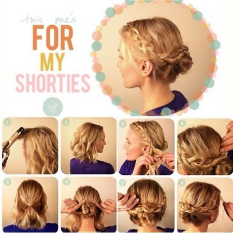 cute-quick-updos-for-short-hair-76_2 Cute quick updos for short hair