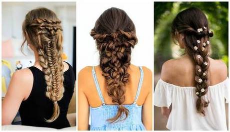 different-simple-hairstyles-for-medium-hair-06_17 Different simple hairstyles for medium hair