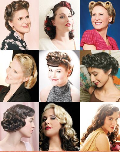 easy-40s-hairstyles-03_14 Easy 40s hairstyles