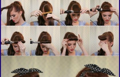 easy-50s-hairstyles-for-long-hair-71_5 Easy 50s hairstyles for long hair