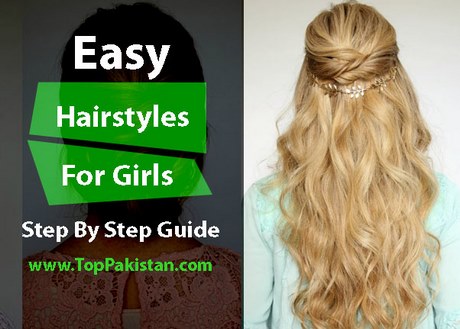 easy-hairstyles-for-girls-at-home-99_17 Easy hairstyles for girls at home