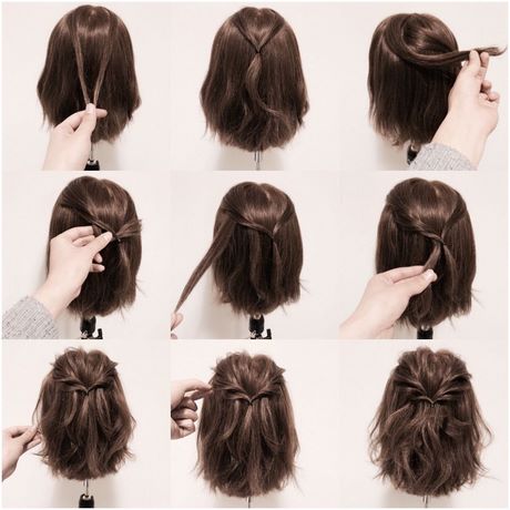 easy-hairstyles-to-do-at-home-for-short-hair-74_3 Easy hairstyles to do at home for short hair