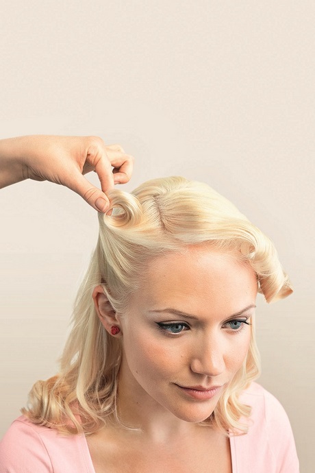 easy-old-fashioned-hairstyles-56_10 Easy old fashioned hairstyles