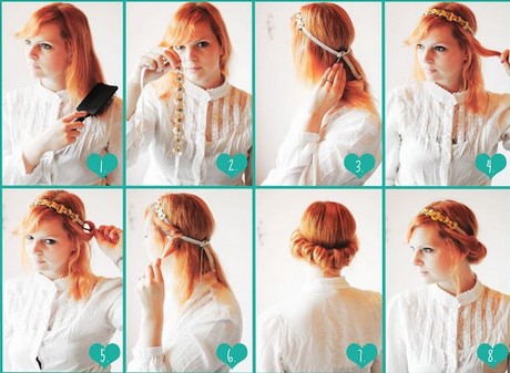 easy-old-fashioned-hairstyles-56_11 Easy old fashioned hairstyles