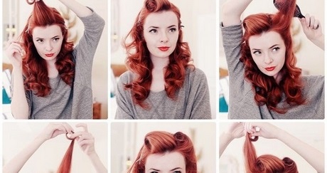 easy-old-fashioned-hairstyles-56_8 Easy old fashioned hairstyles