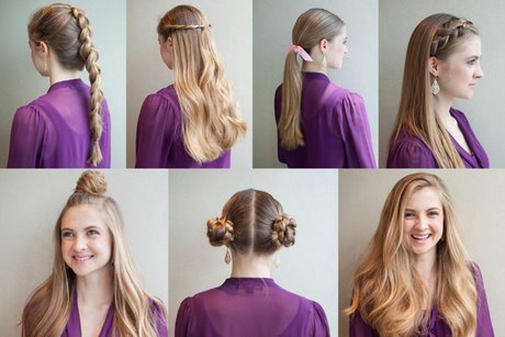 easy-on-the-go-hairstyles-67_10 Easy on the go hairstyles