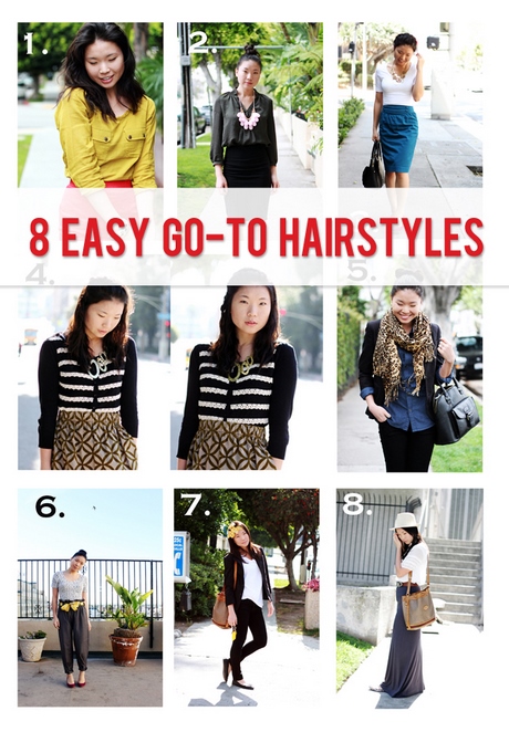 easy-on-the-go-hairstyles-67_9 Easy on the go hairstyles