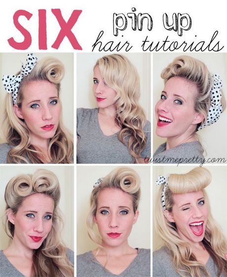 easy-to-do-50s-hairstyles-26_16 Easy to do 50s hairstyles