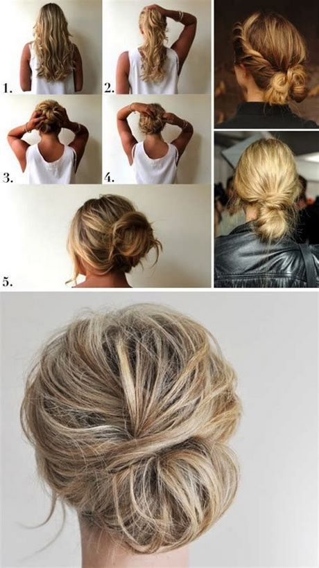 easy-to-make-hairstyles-at-home-51_11 Easy to make hairstyles at home