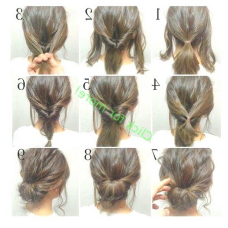 easy-updos-for-very-short-hair-66_17 Easy updos for very short hair