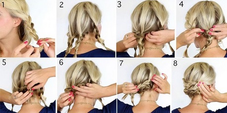 easy-ways-to-put-up-short-hair-37 Easy ways to put up short hair
