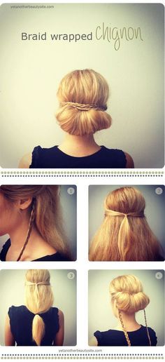 easy-work-hairstyles-for-long-hair-45_8 Easy work hairstyles for long hair