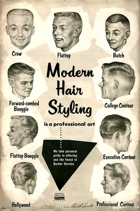 haircut-vintage-74_17 Haircut vintage