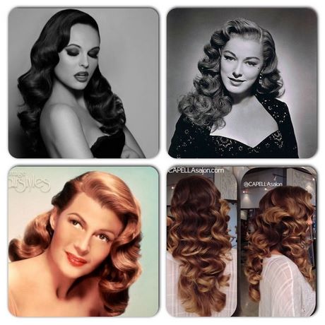 hairstyle-1940s-vintage-02_4 Hairstyle 1940s vintage