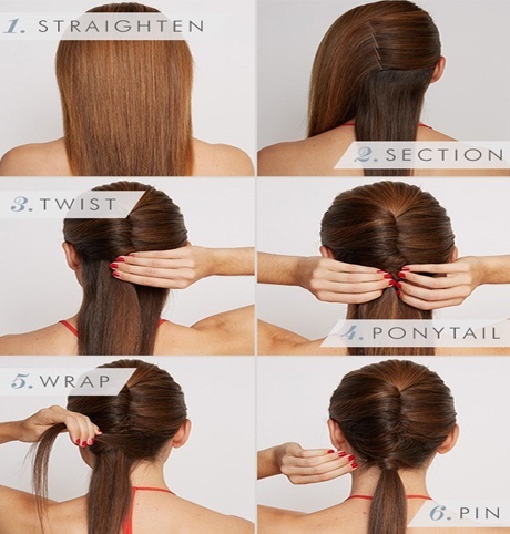 hairstyle-in-simple-44_3 Hairstyle in simple