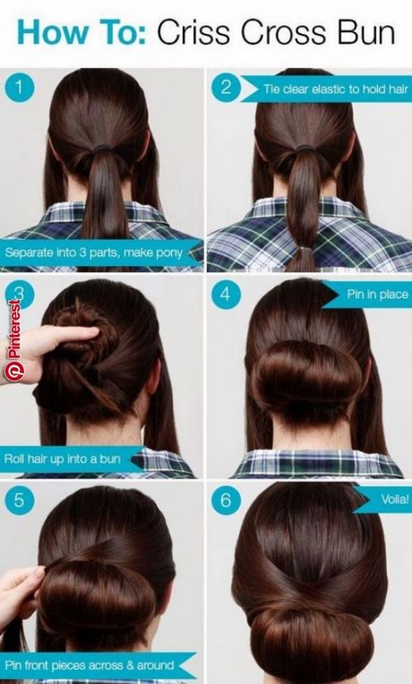 hairstyle-very-easy-33_14 Hairstyle very easy