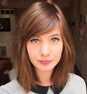 hairstyles-with-side-bangs-21_7 Hairstyles with side bangs