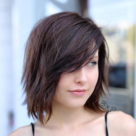 latest-hairstyles-with-bangs-12_14 Latest hairstyles with bangs
