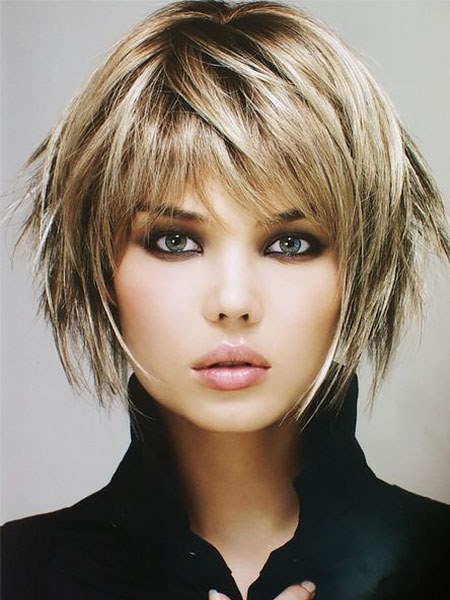 layered-hairstyles-with-bangs-41_4 Layered hairstyles with bangs