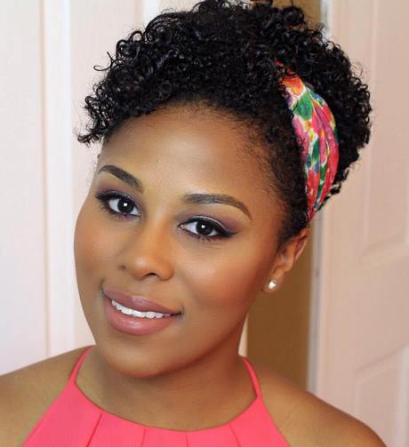 natural-hair-updos-for-short-hair-28_5 Natural hair updos for short hair