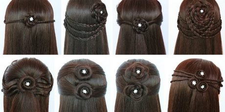 new-simple-and-easy-hairstyles-84_16 New simple and easy hairstyles