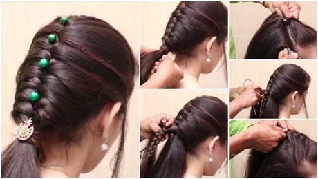 new-simple-hairstyle-for-girls-30 New simple hairstyle for girls