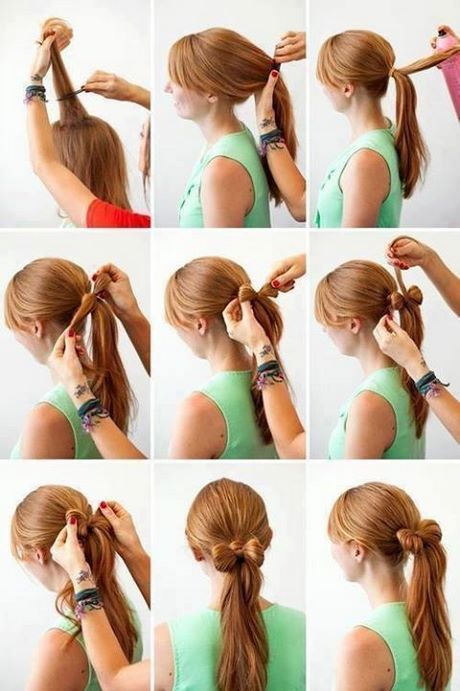 nice-and-simple-hairstyles-63_17 Nice and simple hairstyles