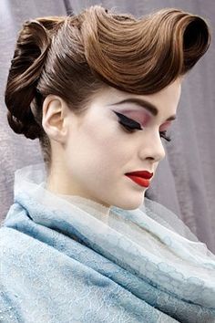 old-fashioned-hairstyles-for-females-12_8 Old fashioned hairstyles for females