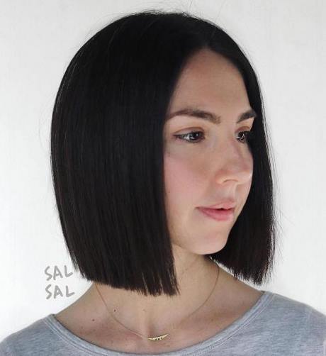 perfect-haircut-for-round-face-female-56j Perfect haircut for round face female