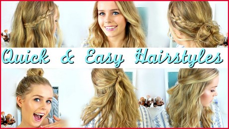 quick-and-easy-hairstyles-for-girls-with-medium-hair-71_13 Quick and easy hairstyles for girls with medium hair