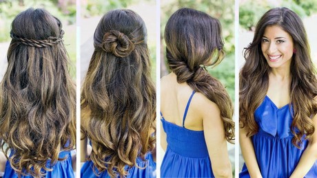 quick-easy-pretty-hairstyles-99_14 Quick easy pretty hairstyles