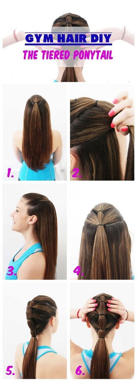 really-simple-hairstyles-47_10 Really simple hairstyles