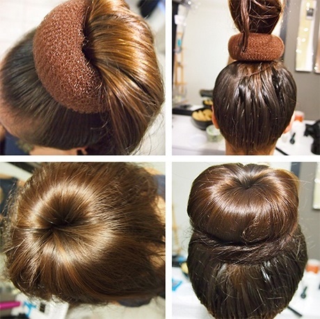 retro-hairstyle-bun-64_11 Retro hairstyle bun