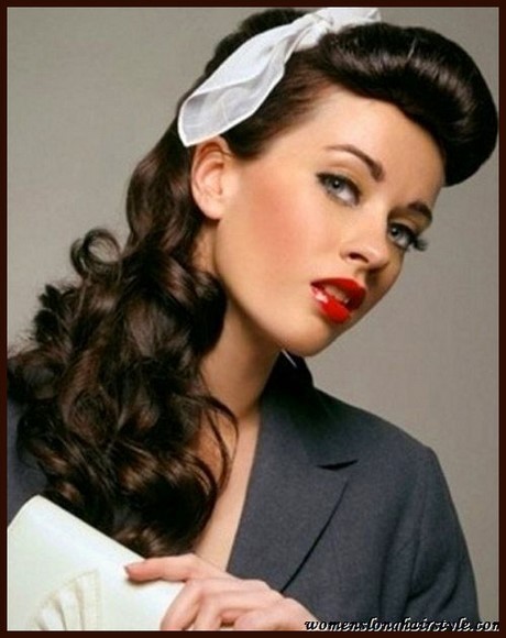 retro-pin-up-hair-41_10 Retro pin up hair