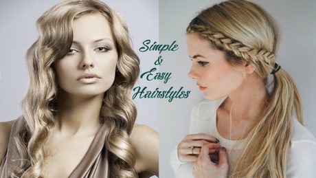 self-making-easy-hairstyles-73 Self making easy hairstyles