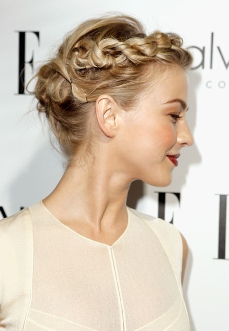 short-braided-updo-30_3 Short braided updo