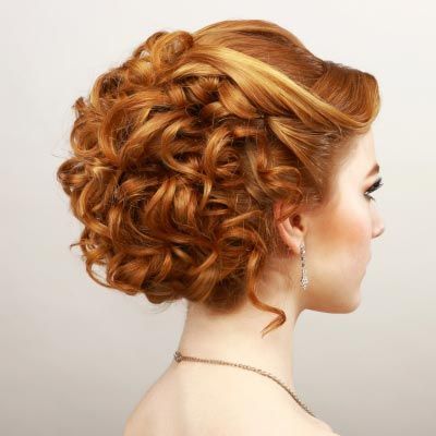 short-curly-formal-hairstyles-30_5 Short curly formal hairstyles
