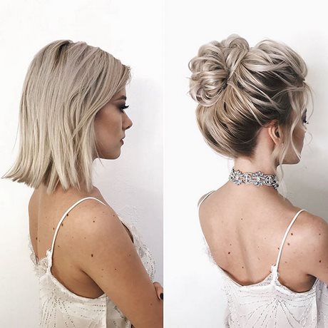 short-hairstyles-updos-for-wedding-88 Short hairstyles updos for wedding