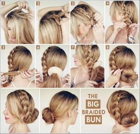 simple-and-fast-hairstyles-21_2 Simple and fast hairstyles