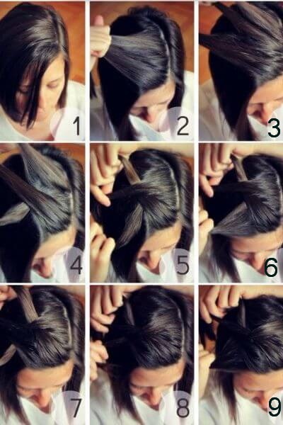simple-and-fast-hairstyles-21_4 Simple and fast hairstyles