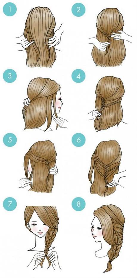 simple-but-cute-hairstyles-38_11 Simple but cute hairstyles