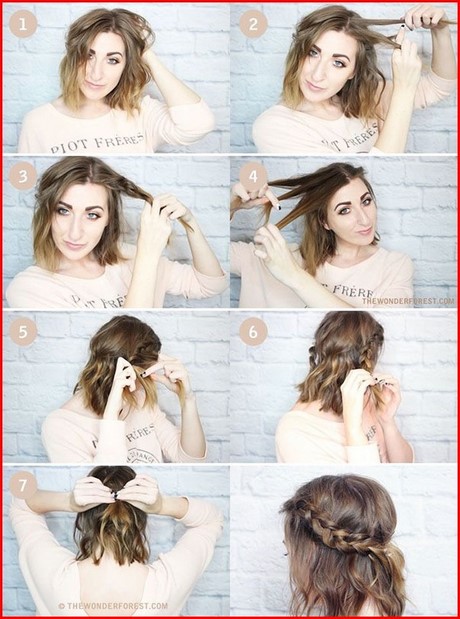 super-cute-and-easy-hairstyles-07_13 Super cute and easy hairstyles