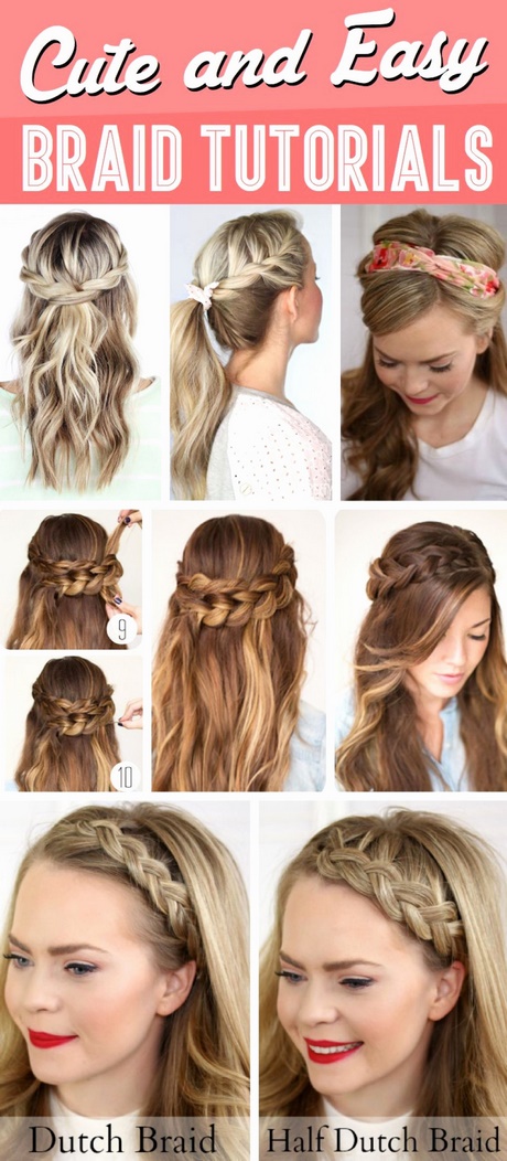 super-easy-quick-hairstyles-46_13 Super easy quick hairstyles