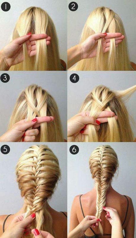 very-easy-and-beautiful-hairstyles-45_6 Very easy and beautiful hairstyles