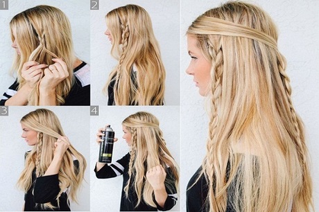 very-easy-and-beautiful-hairstyles-45_9 Very easy and beautiful hairstyles