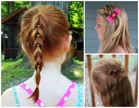 very-easy-hairstyles-for-girls-09_16 Very easy hairstyles for girls