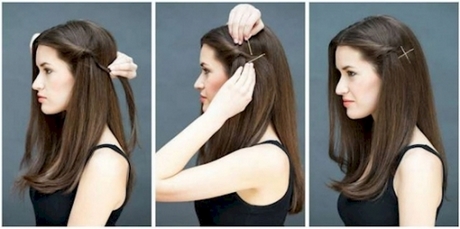 very-easy-hairstyles-for-girls-09_2j Very easy hairstyles for girls