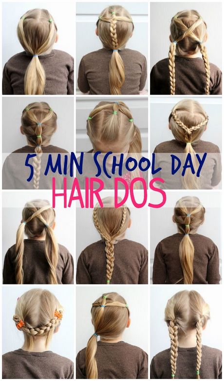 very-easy-hairstyles-for-girls-09_7 Very easy hairstyles for girls